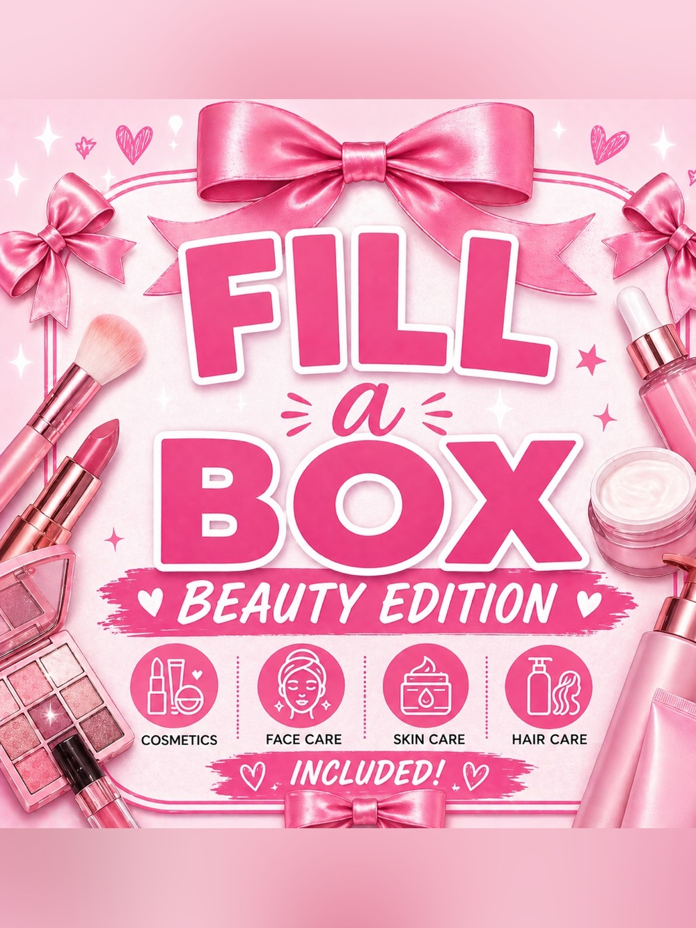 FILL A BOX